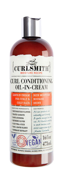 Curlsmith Curl Conditioning Oil in Cream Curlsmith Curl Conditioning Oil in Cream
